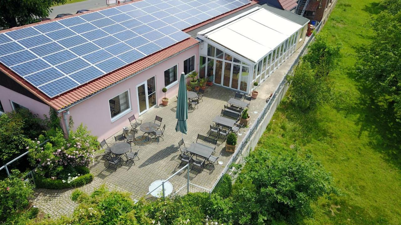 Gasthaus Winkelvoss Einbeck Exteriör bild