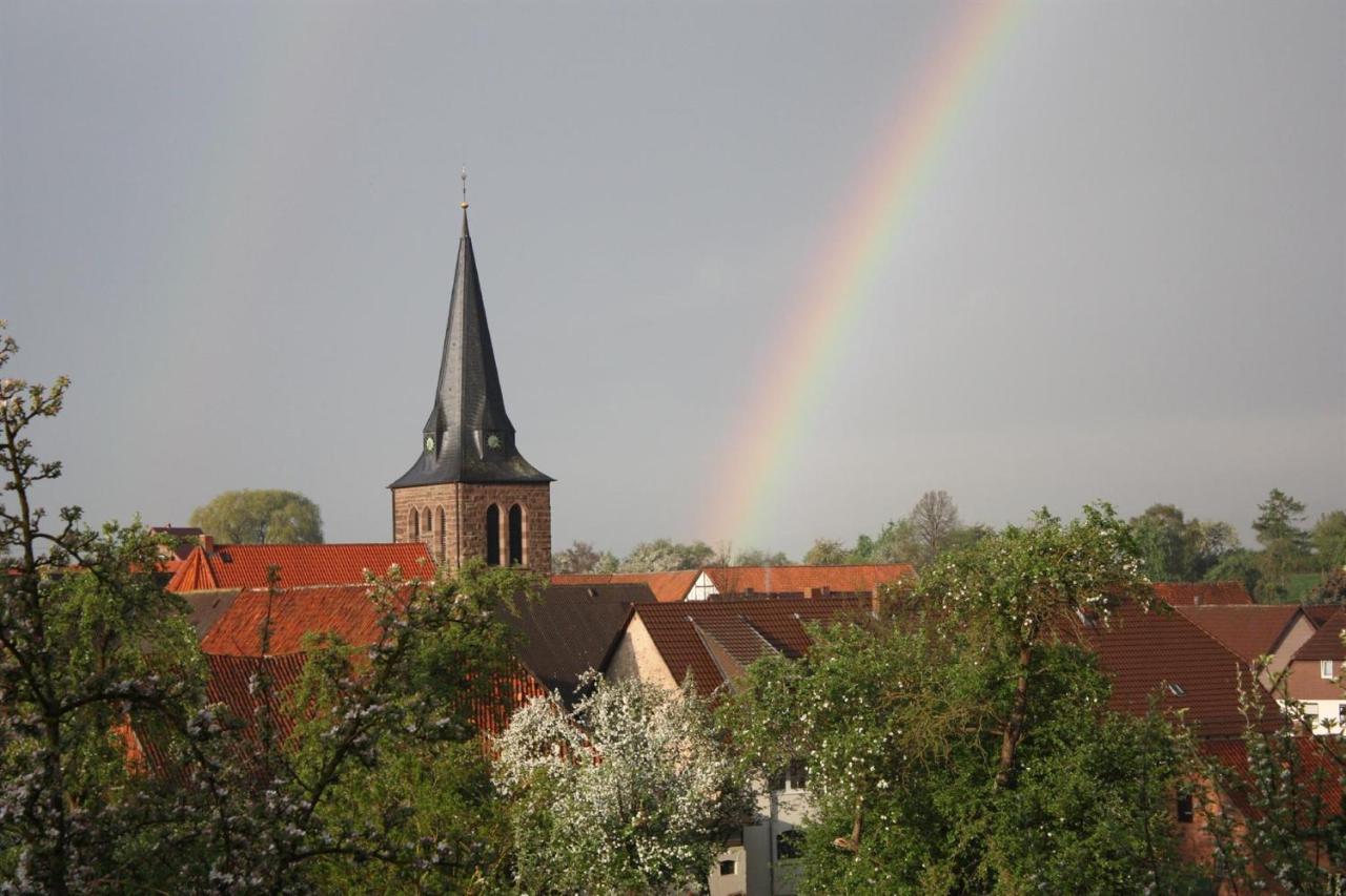 Gasthaus Winkelvoss Einbeck Exteriör bild
